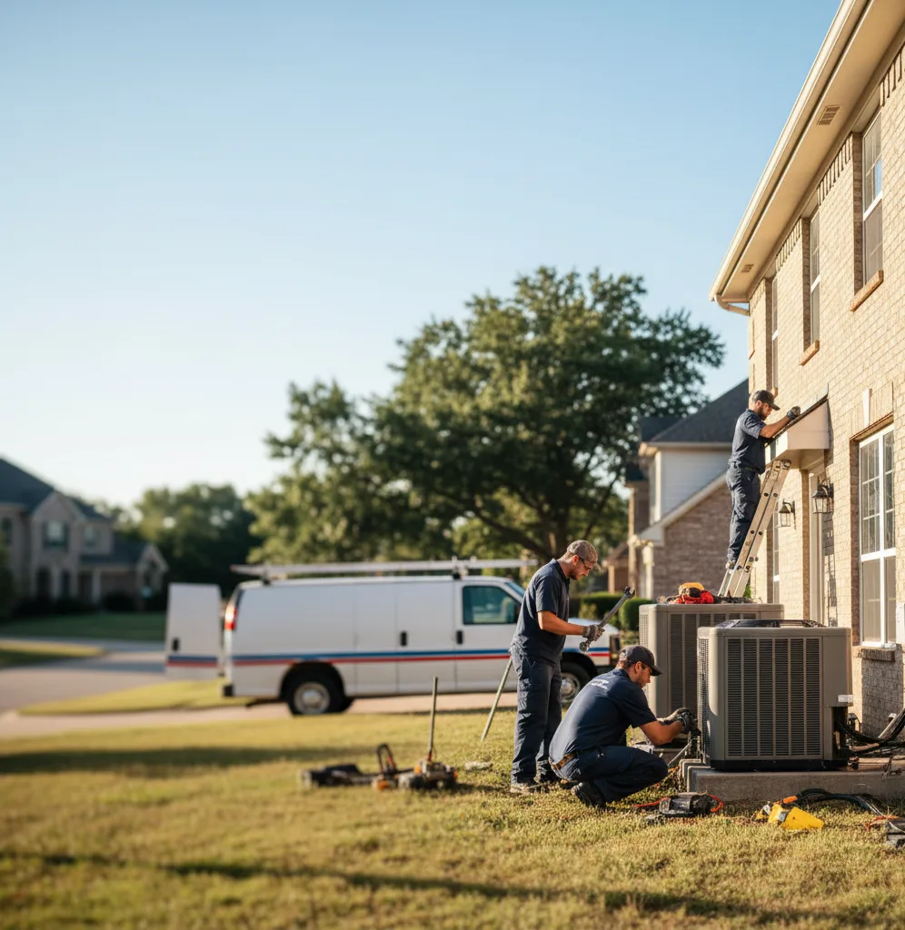 HVAC Repair in Jarvisburg